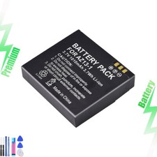Batteria di ricambio per Xiaomi YI AZ-13 AZ13-1 Xiaomi YI AZ13-2 Battery