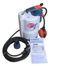 Pompa di drenaggio sommersa