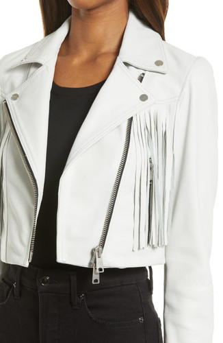 Giacca donna vera - , pelle