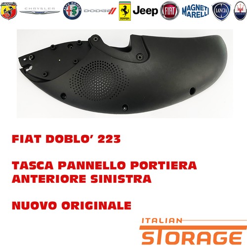 Fiat doblo 223 - doblo', pannello