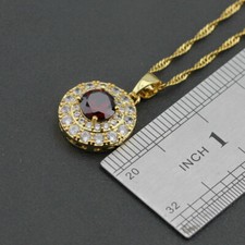 CIONDOLO + CATENA GOLDFIELD