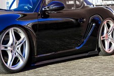 Cupolino minigonne laterali