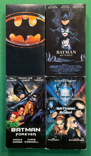 Batman collection movie - collection,