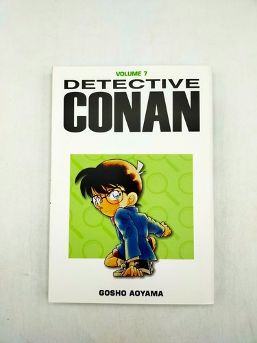 Manga detective conan gazzetta - manga,