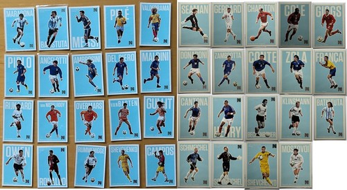 Figurine nobiltà panini - panini, 2017