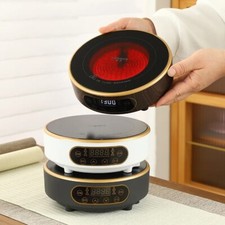 Stufa Elettrica in Ceramica 1300W Smart Tea Stufa Bollente Scaldabagno Casa