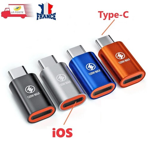 120w adattatore ios femmina - adattatore,
