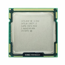   Core i3-540 CPU Dual-Core