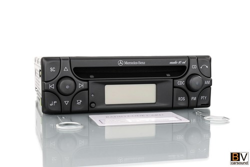 Radio mercedes benz audio - radio,