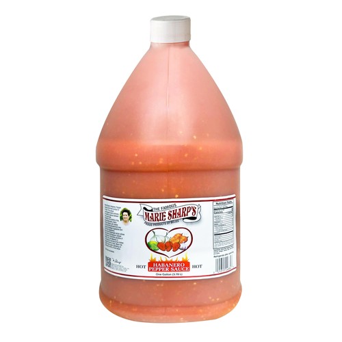 Marie sharp hot habanero - sharp's,