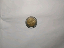 MONETA DA 2 DUE EURO REPUBBLICA ITALIANA 2002 2012 RARA COMMEMORATIVA 