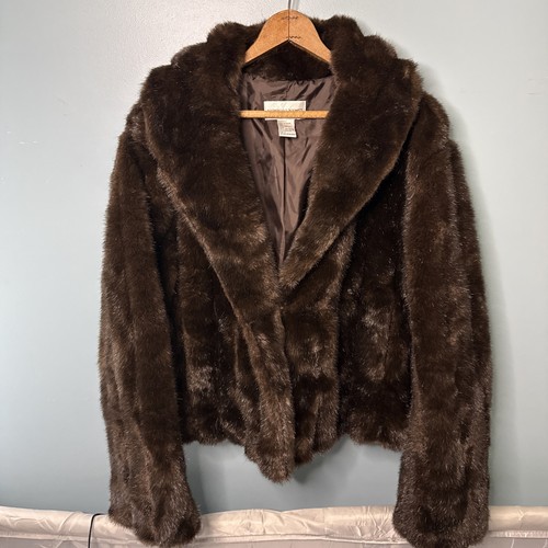 Giacca cappotto pelliccia