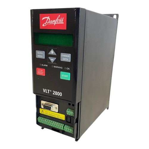 Danfoss 195n0027 inverter - danfoss,