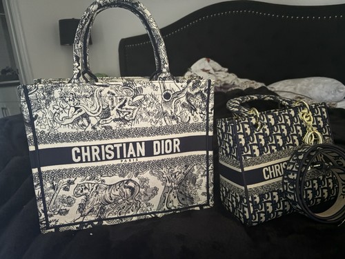 Dior book tote women - dior,