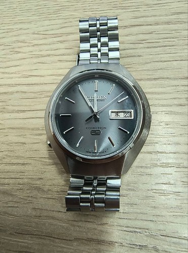 Orologio polso citizen - da,