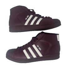 Adidas Pro Model High Borgogna
