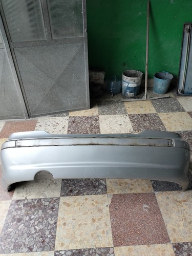 Paraurti posteriore slk - paraurti, r170