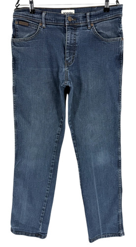 Jeans stretch dritti wrangler - jeans,