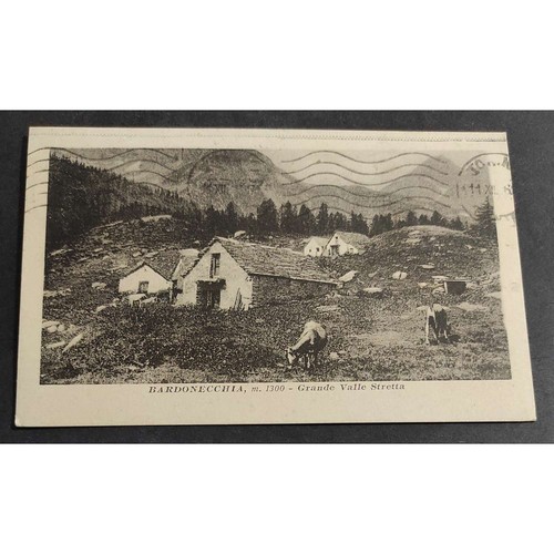 Cartolina bardonecchia - cartolina,