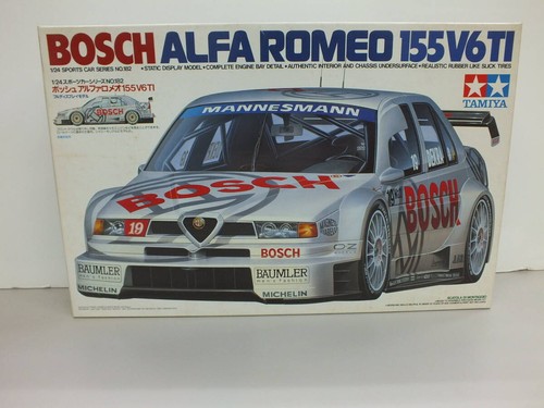 Tamy bosch alfa - a, romeo