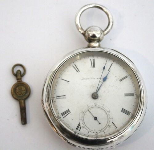 Grande orologio tasca - grande, da