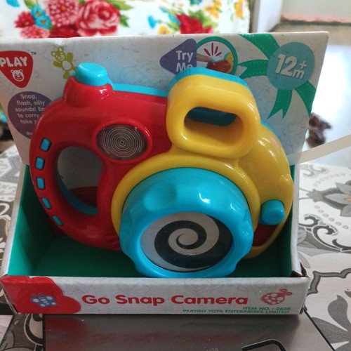 Snap camera con suoni - go,