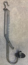 Antico Lampadario a Trammello