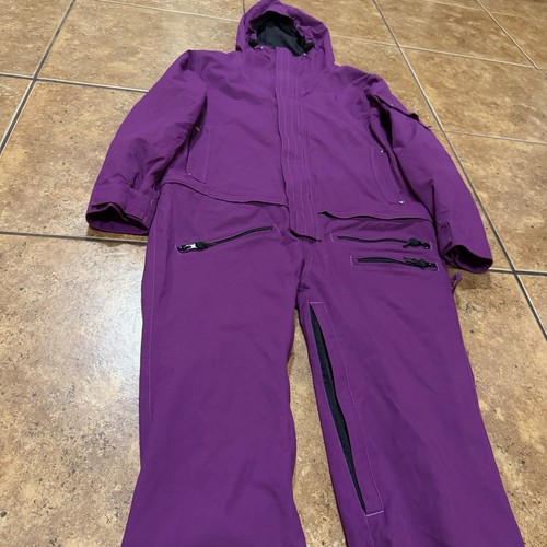 Tuta neve airblaster - da, donna