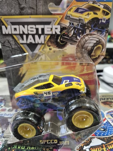Monster truck monsterizzato - monster,