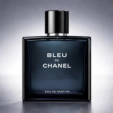 BLEU de CHANEL POUR HOMME 3.4