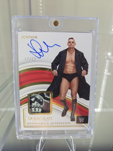 Wwe 2023 panini immaculate - wwe,