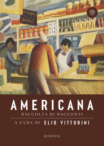 Americana elio vittorini - elio,
