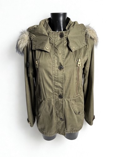 Pull bear cappotto parka - &,
