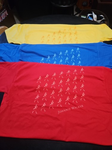 Johnnie walker shirt rare - shirt, ,
