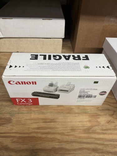 Cartuccia toner canon fx3 nero - cartuccia,