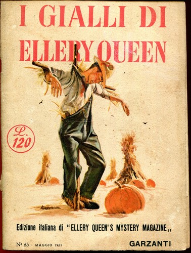 Gialli ellery queen n 65 - i, di