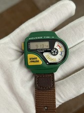 Raro orologio sportivo vintage