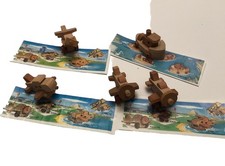 5 SORPRESINE KINDER FERRERO -