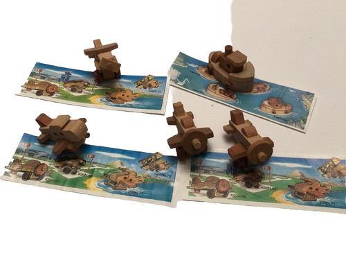 Sorpresine kinder ferrero - kinder,