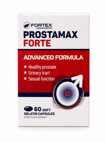 Fortex prostamax forte - prostamax,