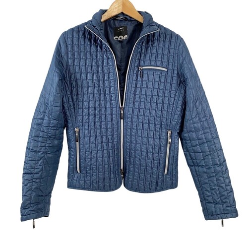 Cappotto trapuntato donna