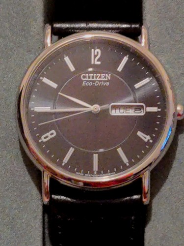 Citizen eco drive analogico - citizen, eco-drive