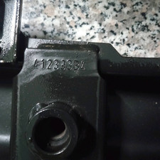 7414QH Traversa paraurti ant.  CITROEN C3 1a Serie 1.6 16V HDi (66Kw) Ber.