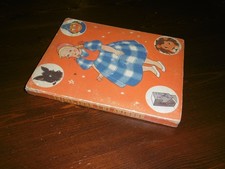 LIBRO CONTENITORE "DOROTHY E I SUOI AMICI" CON 8 LIBRETTI FIABE,COLL.STELLINE