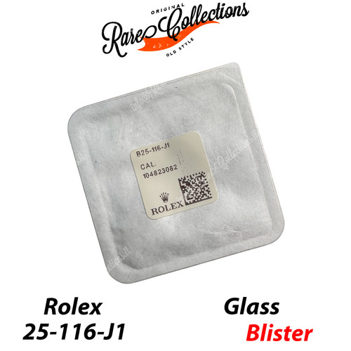 Rolex 116 nuovo - nuovo, blister