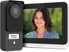 Kit videocitofono Philips