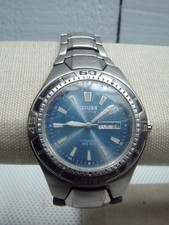 CITIZEN ECO-DRIVE TITANIUM