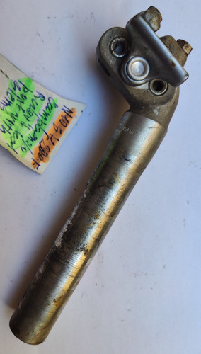 Campagnolo record seat post - seat,