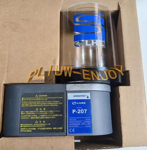 Pompa olio nuova lube - 1x,