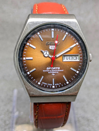 Seiko sport vintage - sport,